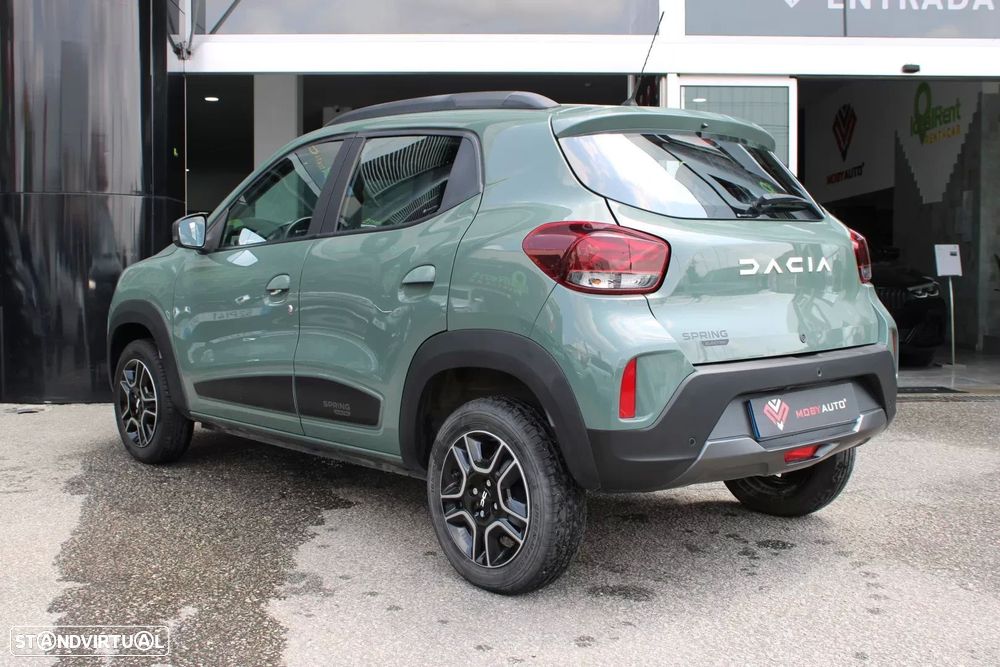 Dacia Spring Electric 45 Expression - 10