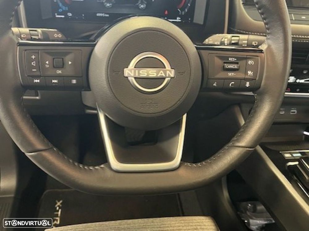 Nissan X-Trail - 12