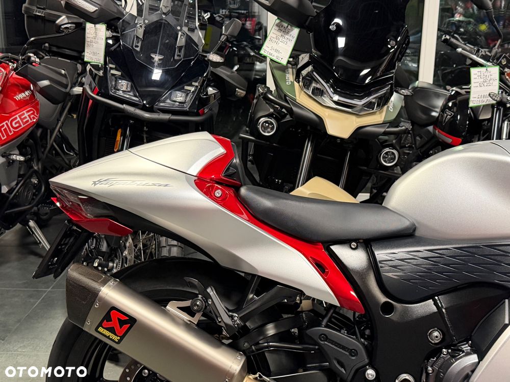 Suzuki Hayabusa - 10