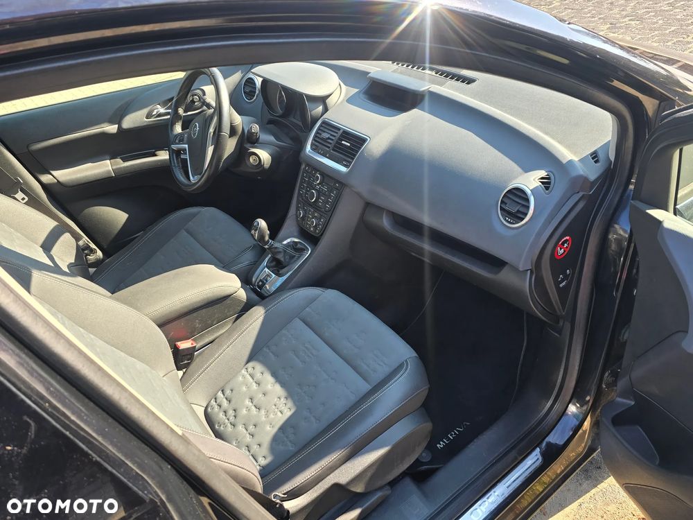 Opel Meriva 1.4 Color Edition - 6