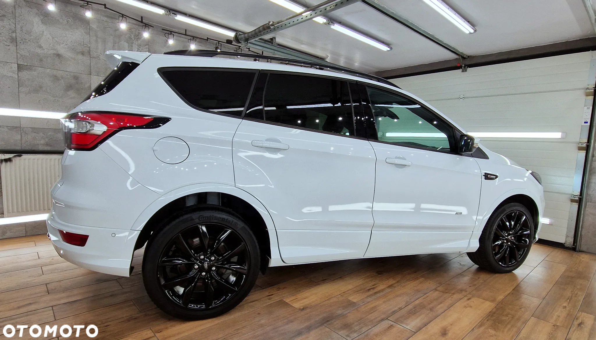 Ford Kuga 2.0 TDCi 4x4 ST-Line - 8