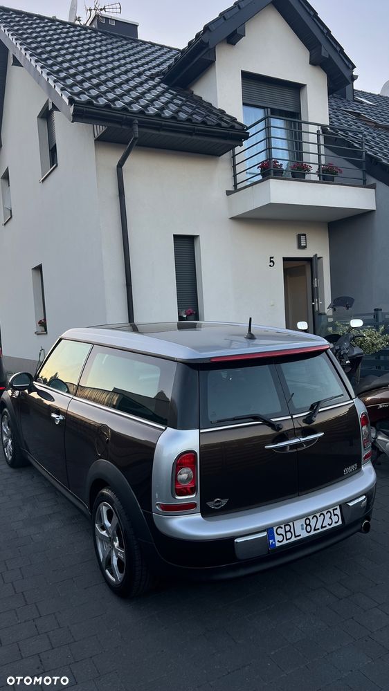 MINI Clubman Cooper - 5