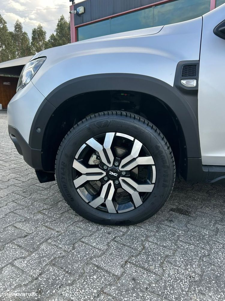 Dacia Duster 1.5 Blue dCi Journey 4WD - 9