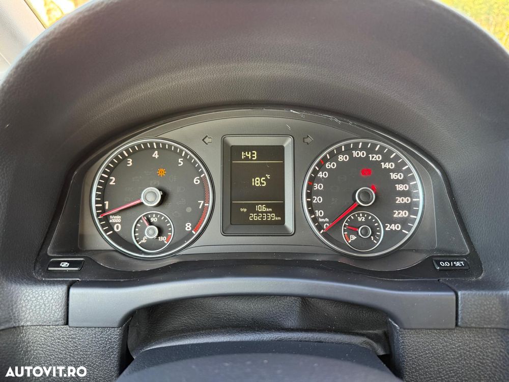 Volkswagen Golf Plus 1.4 TSI Style - 15