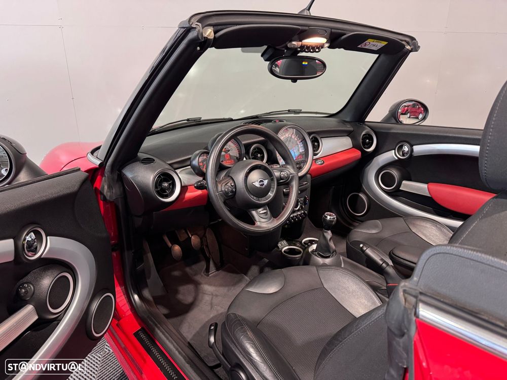 MINI Cabrio Cooper D - 58