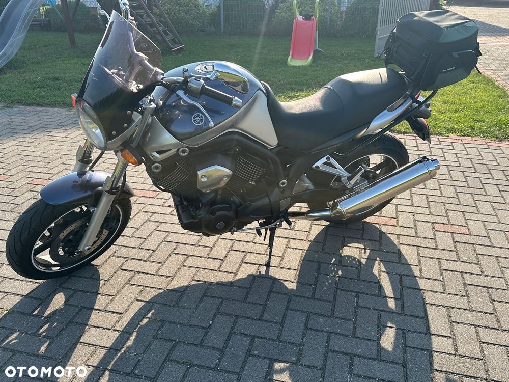 Yamaha Bulldog - 3