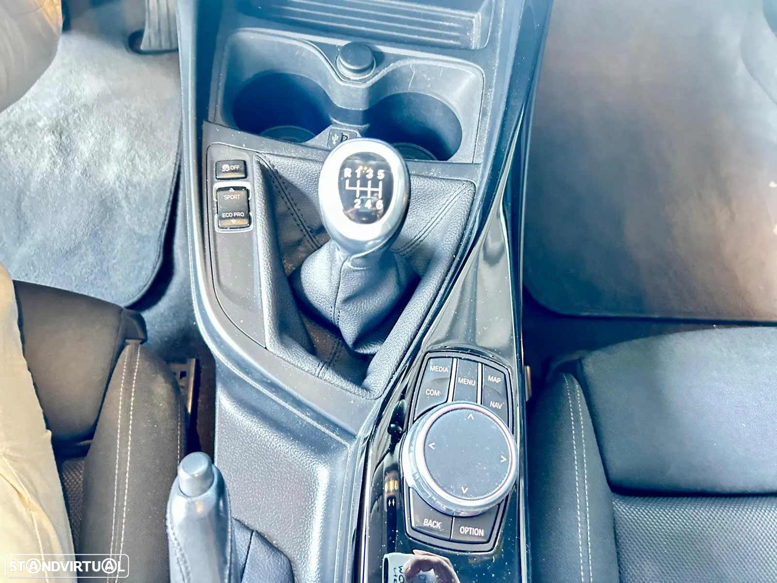 BMW 116 d Line Sport - 12