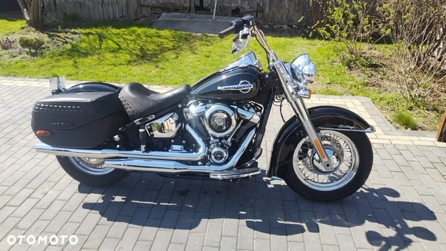 Harley-Davidson Softail Heritage Classic - 7