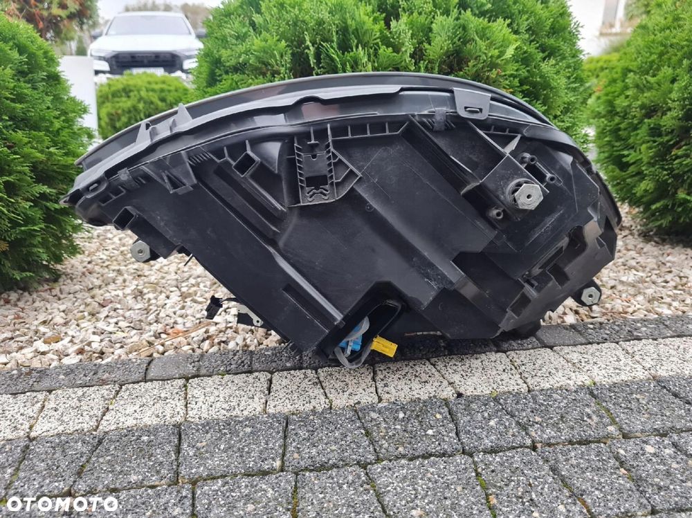 Mercedes S Klasa 222 Full Led INTELIGENT ILS 2229068402 IDEALNY Okazja - 8