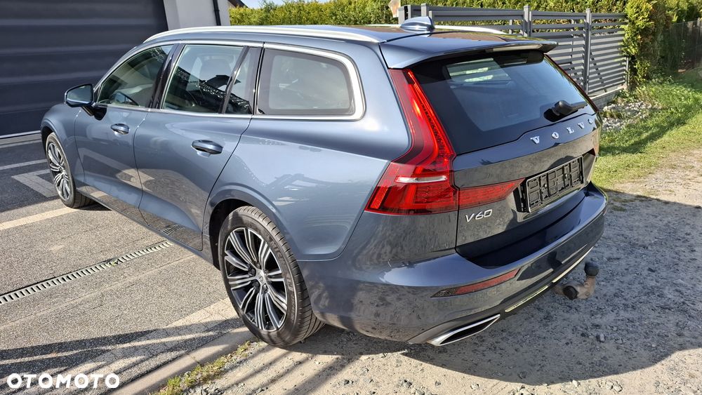 Volvo V60 B4 D Geartronic Inscription - 1