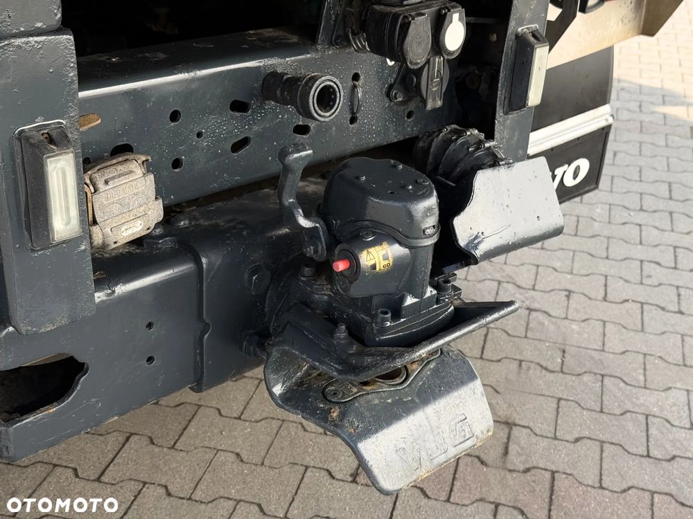 Volvo FM 480 / WYWROTKA / 6x4 / KIPER TYŁ - 20