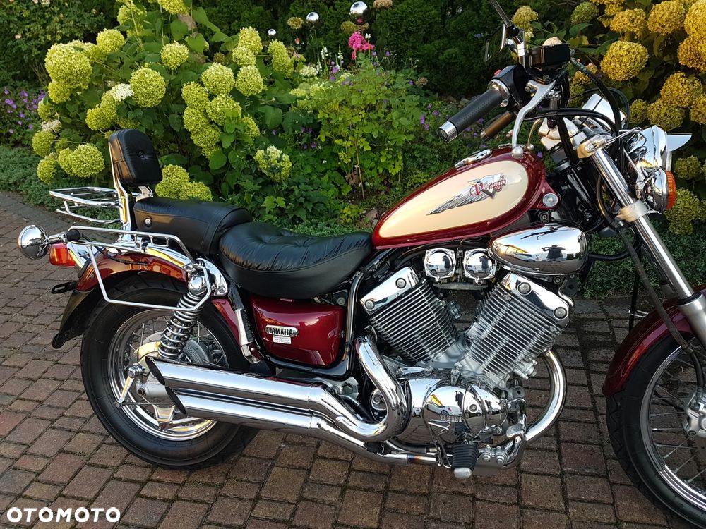 Yamaha XV - 2