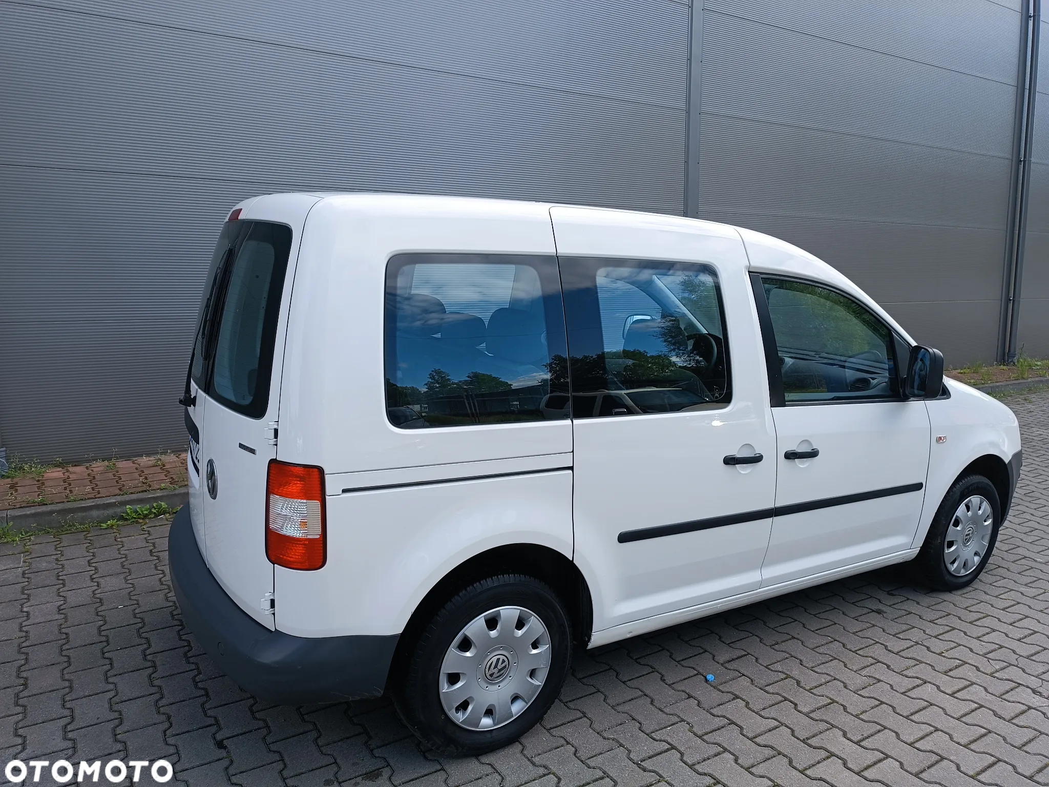 Volkswagen Caddy 1.6 Familie (5-Si.) - 7