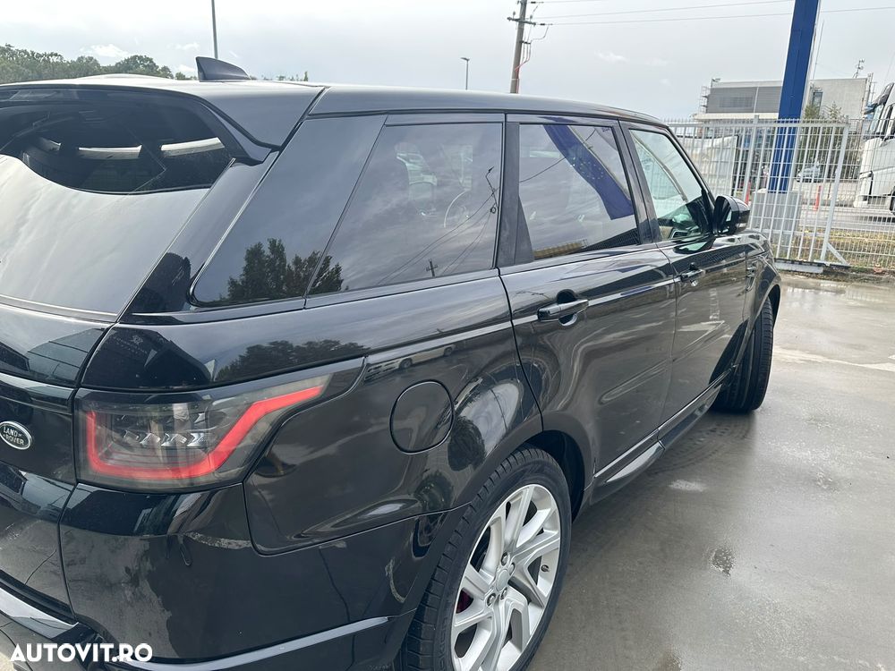 Land Rover Range Rover Sport - 6