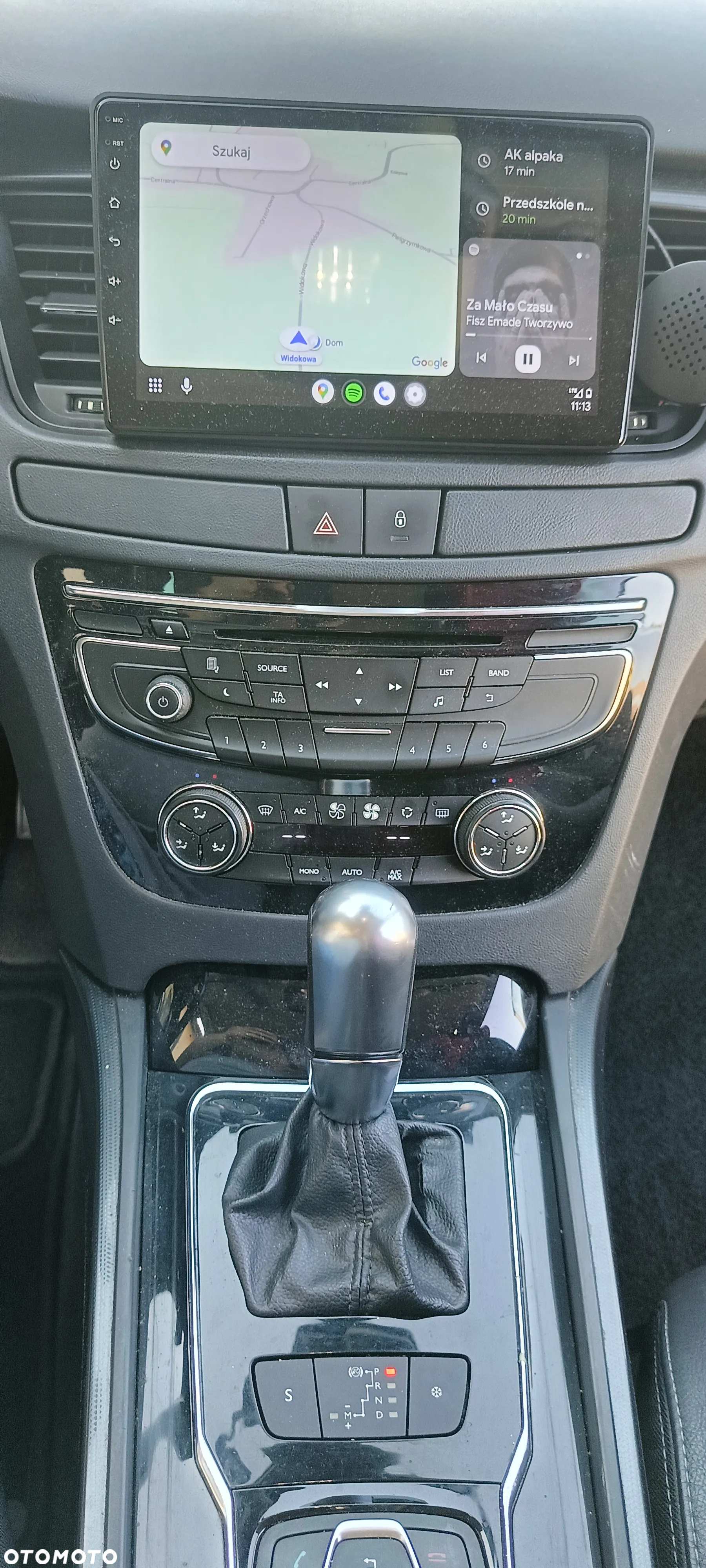 Peugeot 508 SW HDi FAP 160 Automatik Allure - 6