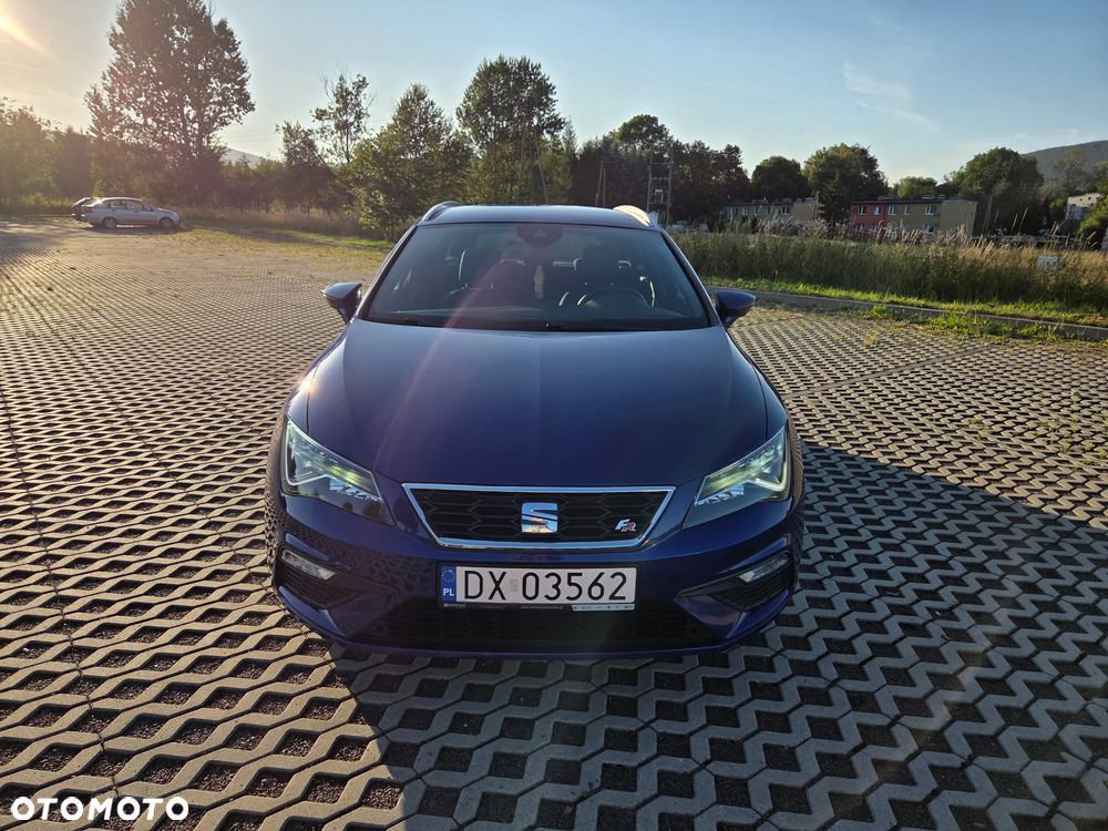 Seat Leon 1.5 EcoTSI Evo FR S&S - 13