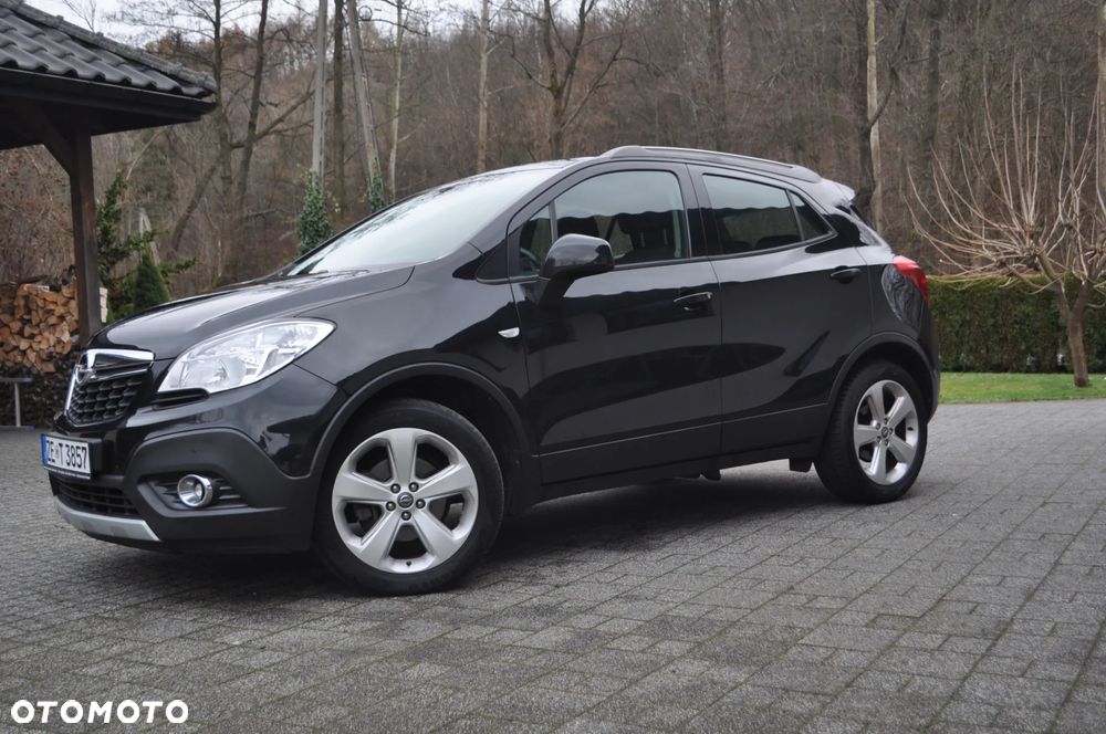 Opel Mokka 1.6 Cosmo S&S - 9