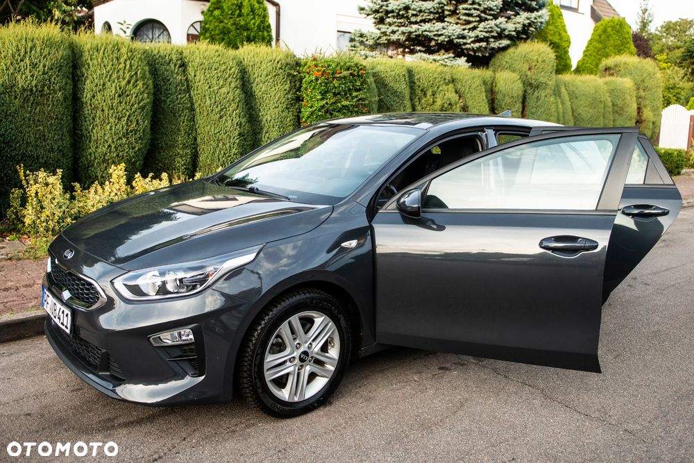Kia Ceed 1.4 CVVT Edition 7 - 15