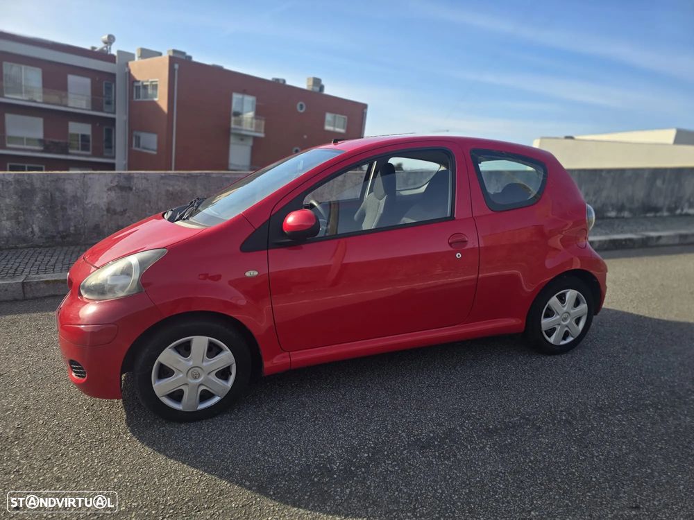 Toyota Aygo City - 1