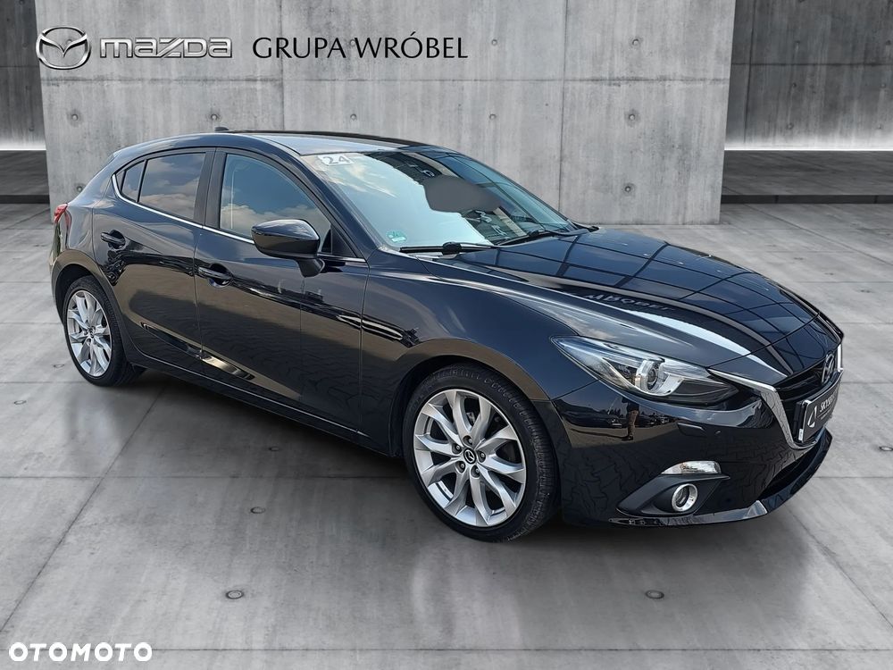 Mazda 3 SKYACTIV-G 120 Sports-Line - 3