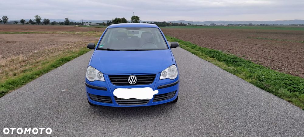 Volkswagen Polo 1.2 12V Comfortline - 9
