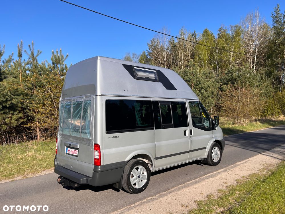 Ford Transit Nugget Westfalia - 3