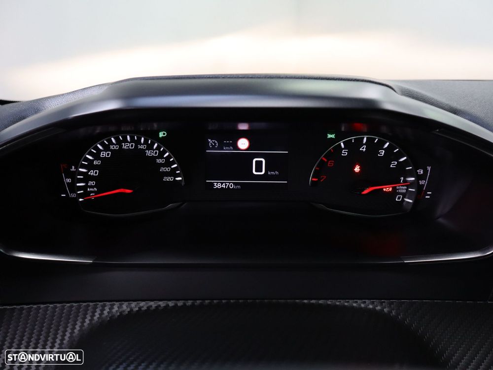 Peugeot 208 1.2 PureTech Active - 10