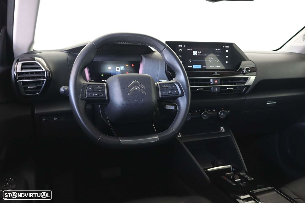 Citroën C4 1.2 PureTech Plus EAT8 - 22