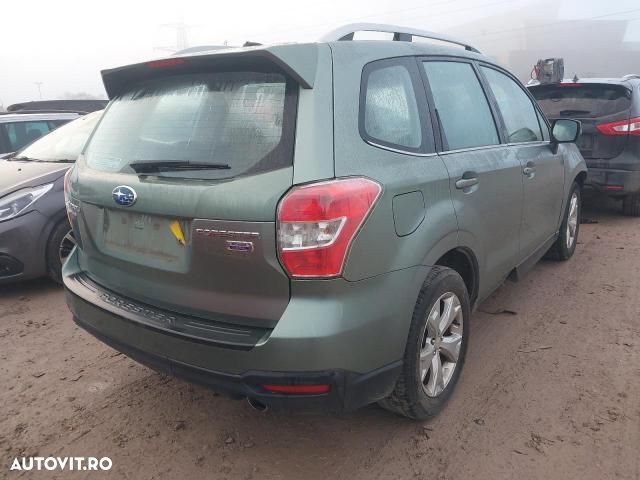 Dezmembrez Subaru Forester 4 [2012 - 2016] Crossover 2.0XT Lineartron - 3