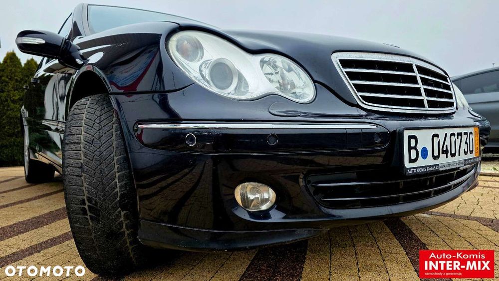 Mercedes-Benz Klasa C - 9