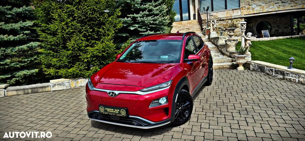 Hyundai KONA 204CP Luxury+ - 12