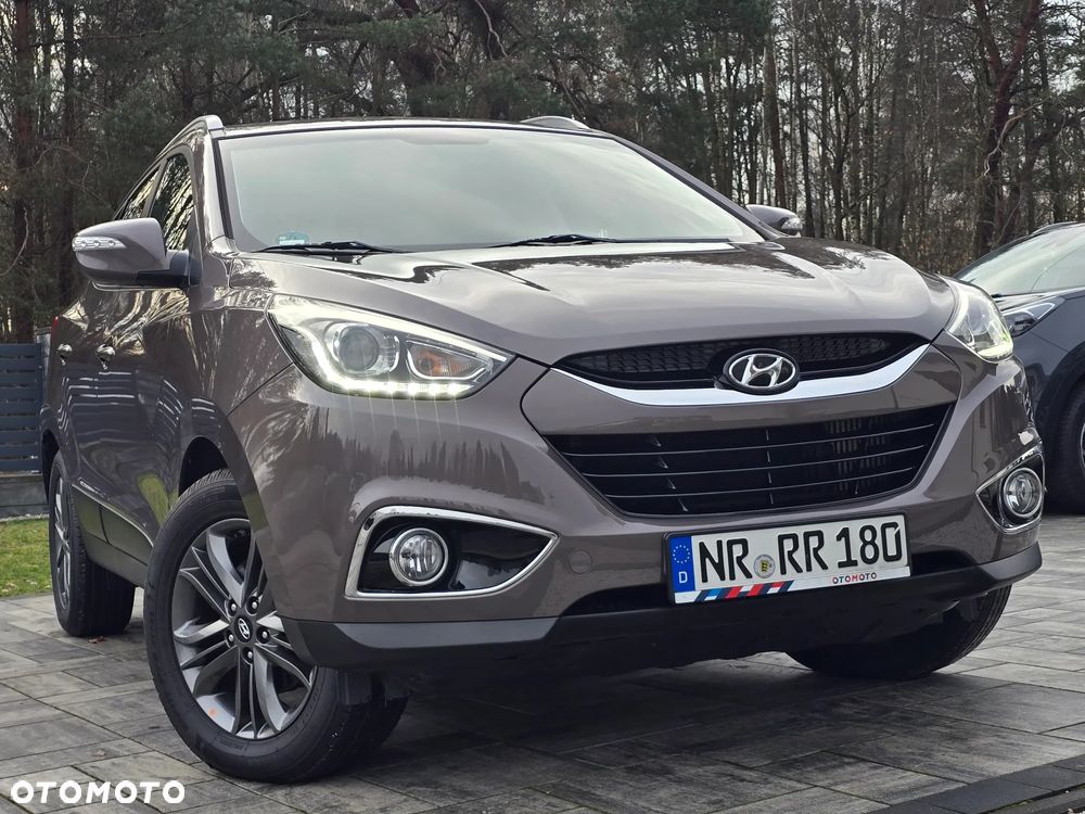 Hyundai ix35 2.0 CRDi Premium 4WD - 5