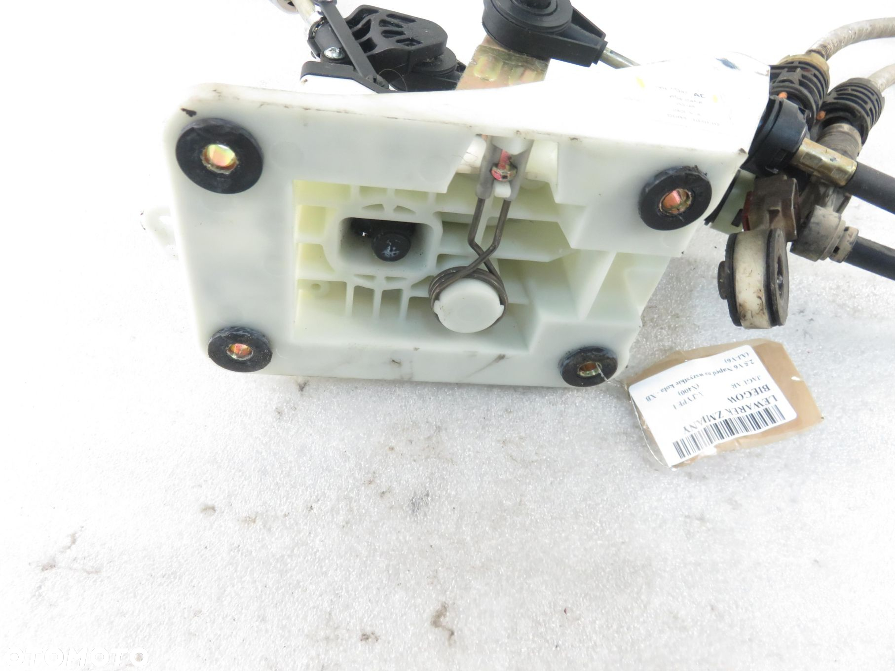 LEWAREK JAGUAR X-TYPE I (X400) 2.5 1X4R7K387AD - 3