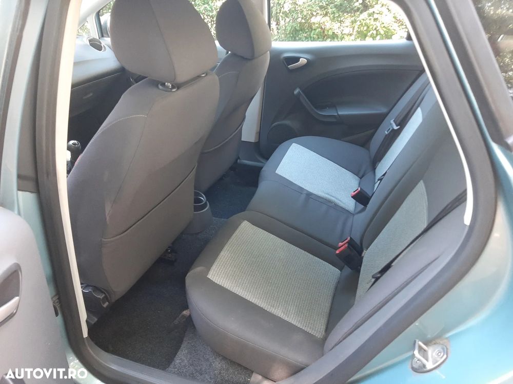 Seat Ibiza 1.2 12V Comfort Edition - 10