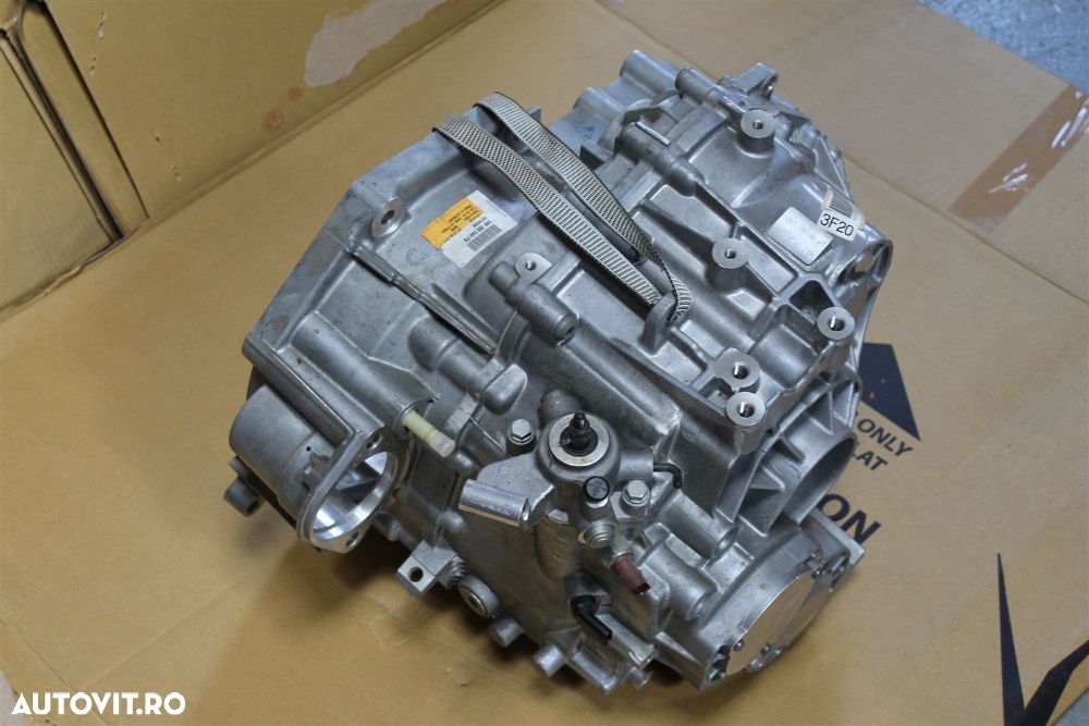 Cutie de viteze VW Sharan (7N); 2.0 TDI; 6 Trepte; 0A6300045PX - 2