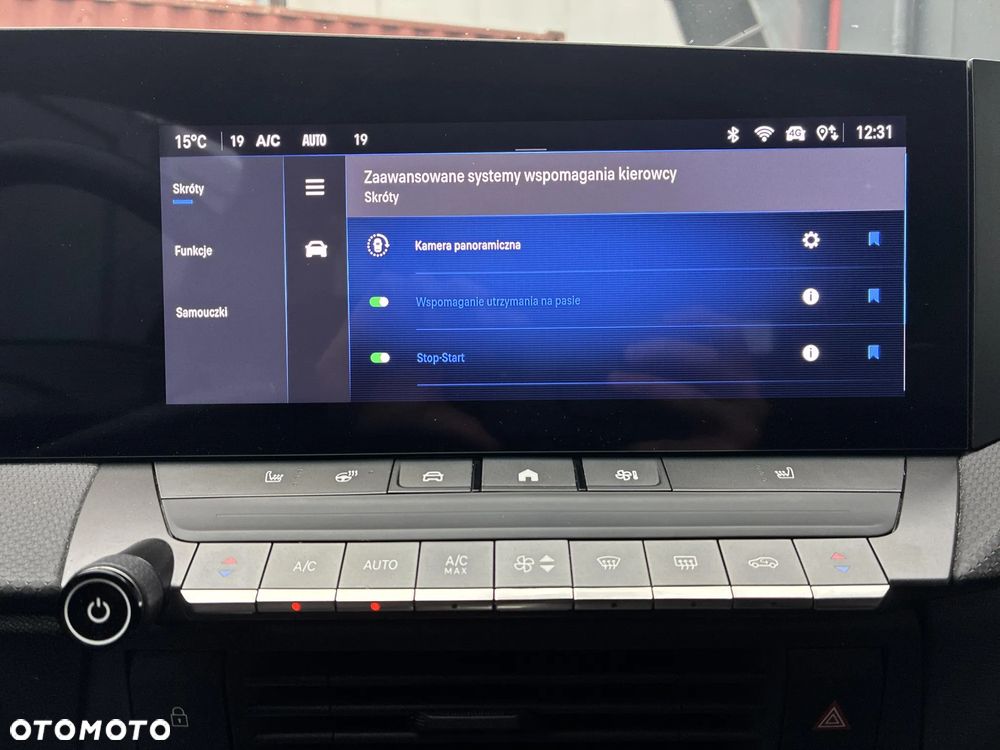 Opel Astra 1.5 CDTI GS Line S&S - 25