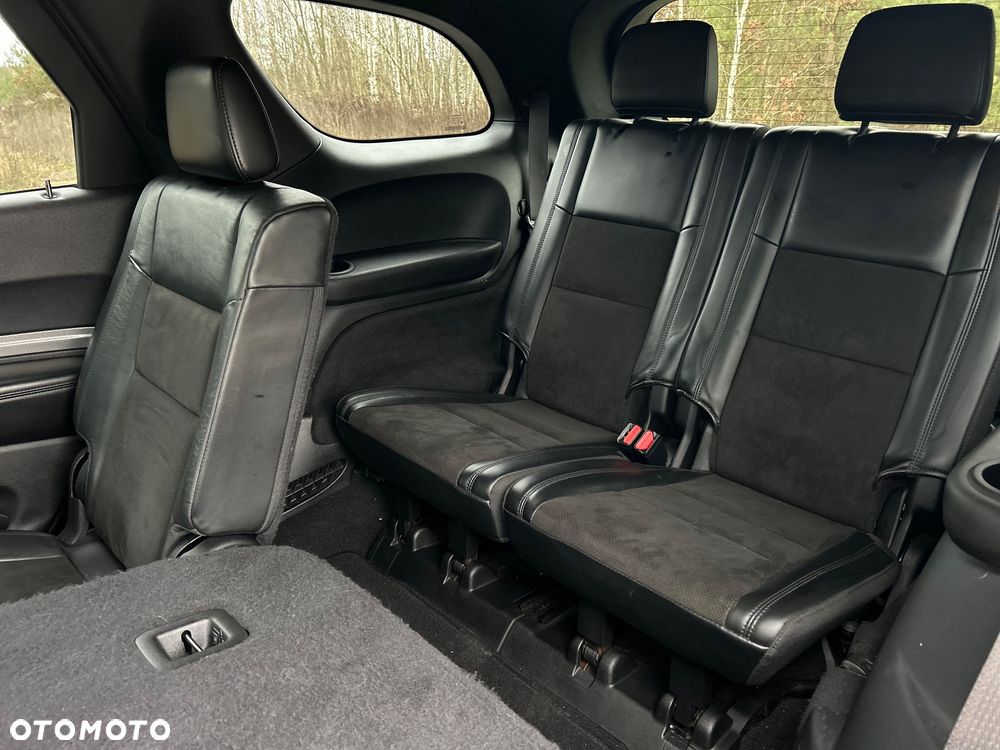 Dodge Durango 3,6 Limited - 35