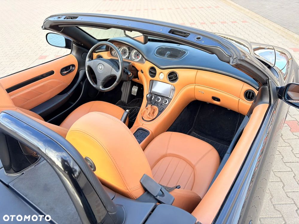Maserati Spyder Coupe GT - 12