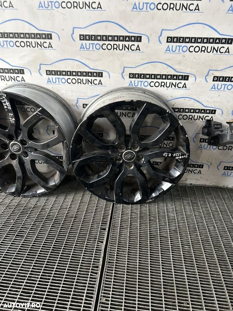 Jante aliaj Land Rover Range Rover Evoque 2012 - 2015 (1228) R20 NU SE VEDE ET 5*108 - 2