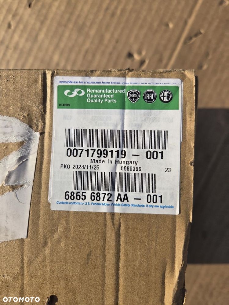 Zawór EGR Fiat Ducato III 2.0 1.6 Diesel 71799119 73504567 - 9