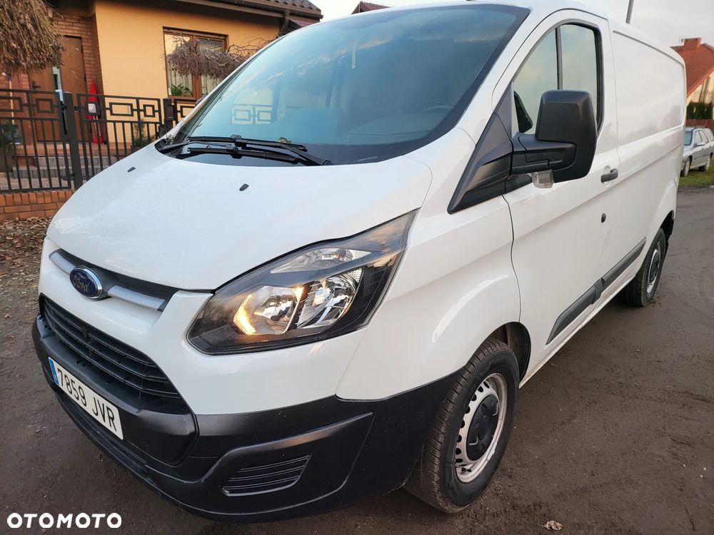 Ford Transit Custom - 27