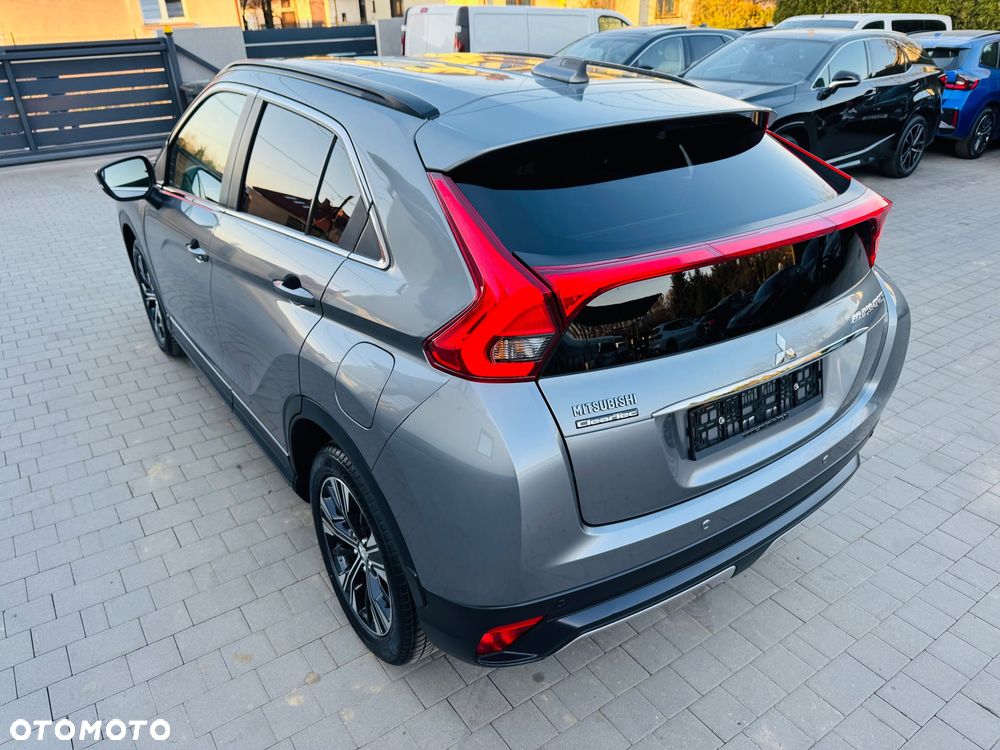 Mitsubishi Eclipse Cross 1.5 T-MIVEC 2WD CVT Diamant - 9