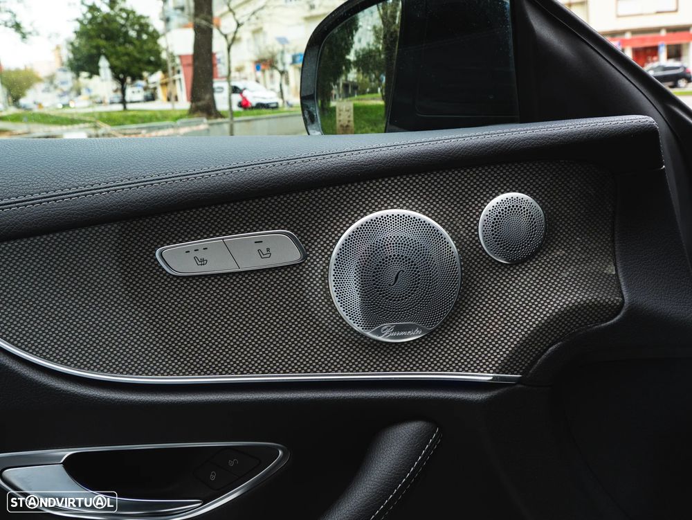 Mercedes-Benz E 220 d AMG Line Aut. - 34