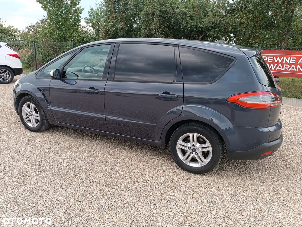 Ford S-Max 2.0 TDCi Ambiente - 22