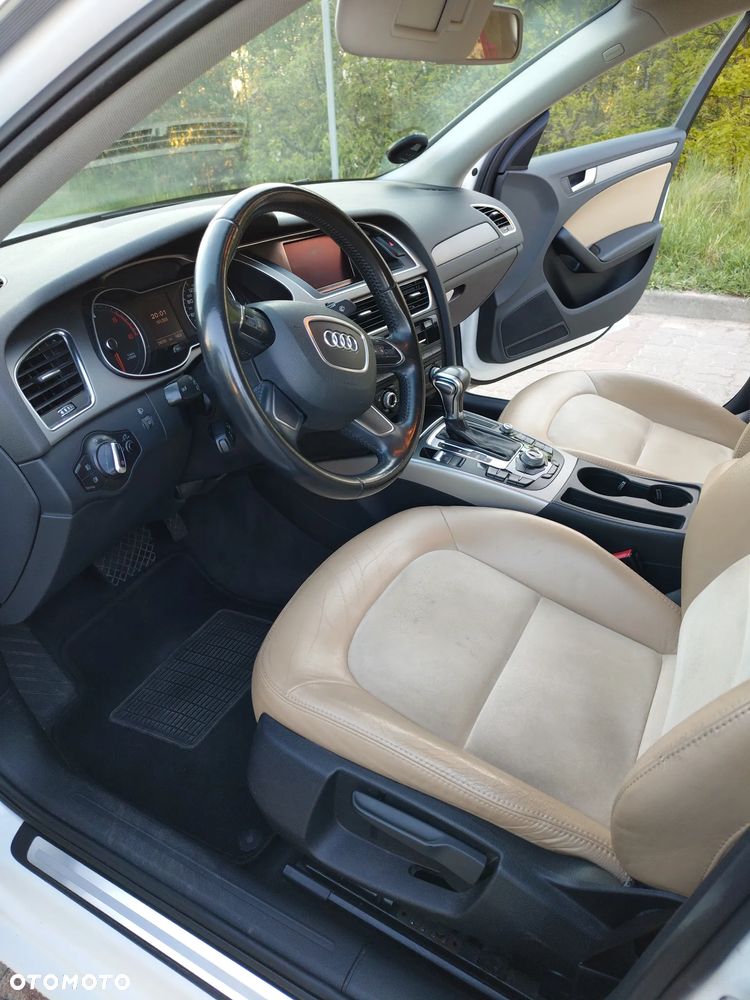 Audi A4 Limousine - 7