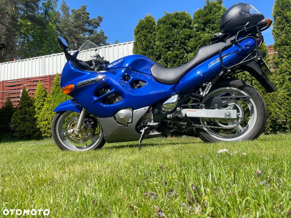 Suzuki GSX-F - Katana - 33