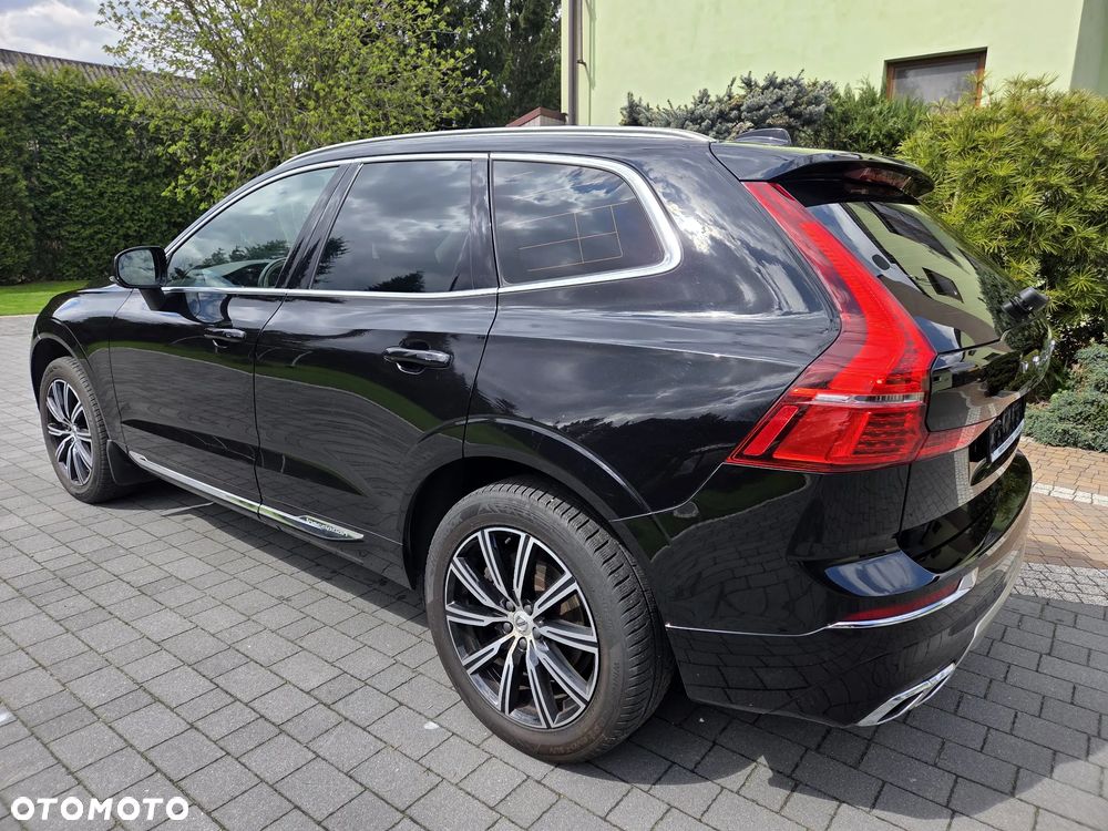 Volvo XC 60 D5 AWD Geartronic Inscription - 8