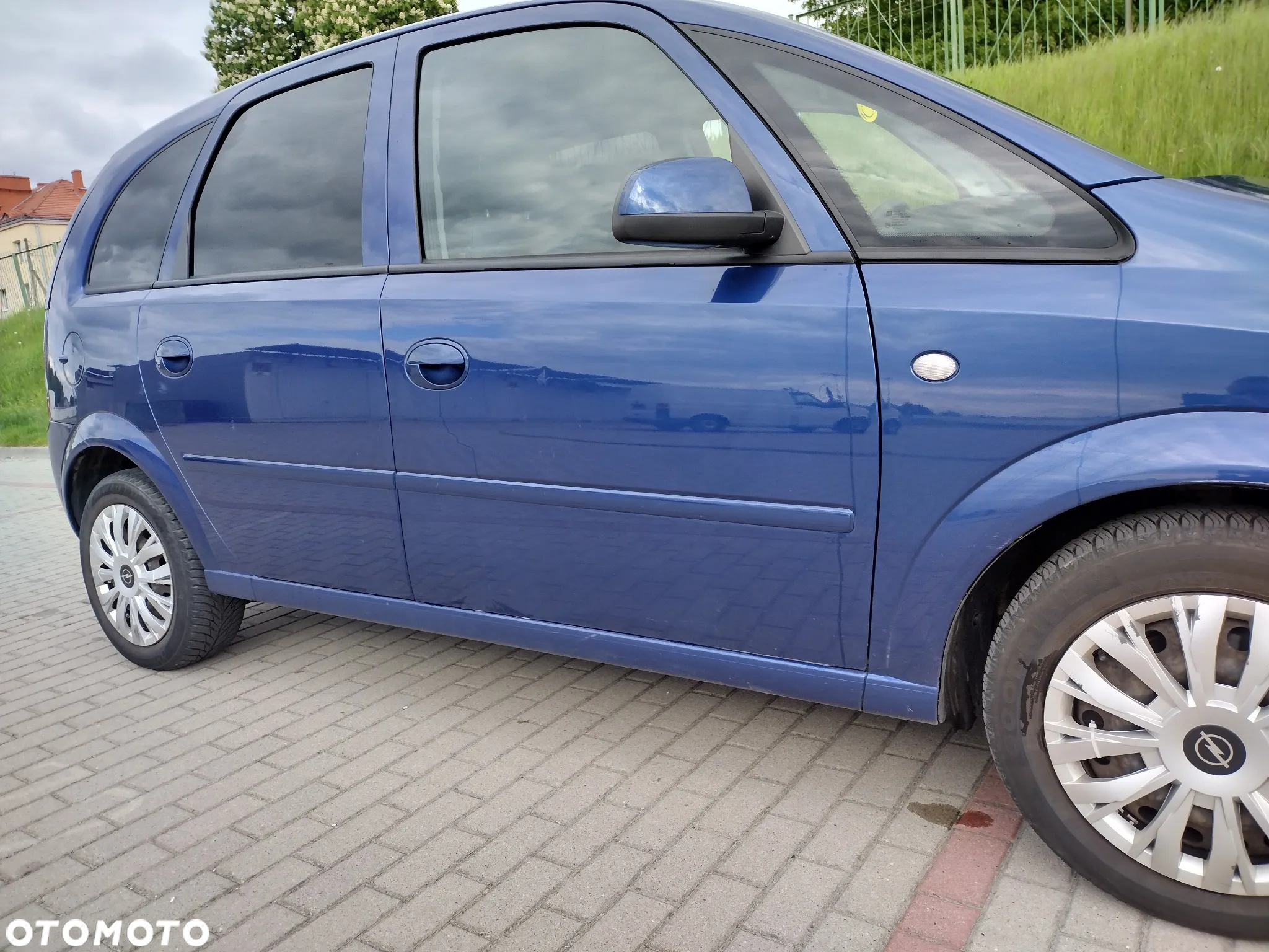 Opel Meriva - 12