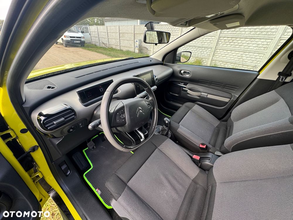 Citroën C4 Cactus VTi 82 Live - 19