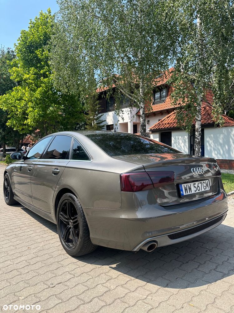 Audi A6 Limousine 3.0 TDI Quattro S tronic - 3